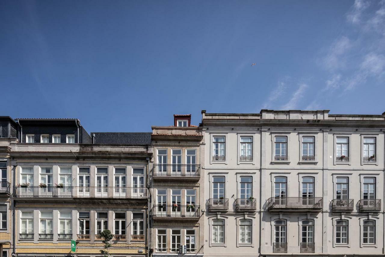 Mouzinho Historic Apartments Porto Exterior photo
